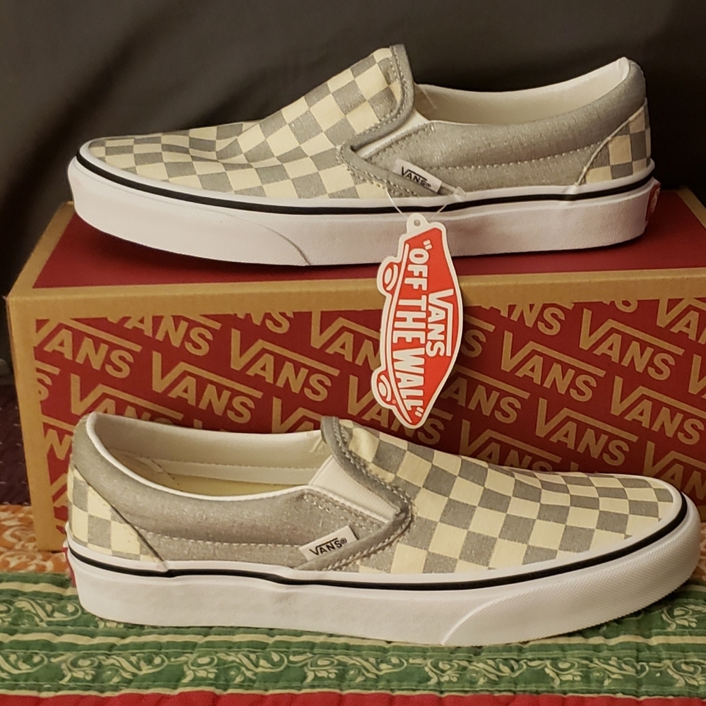 Womens size 7.5 Vans